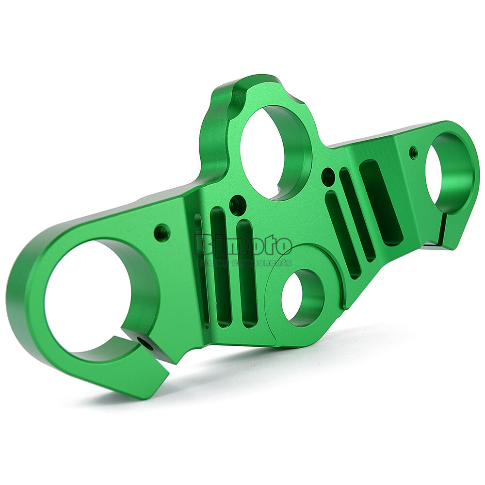 Front Upper Top Triple Tree Clamp For Kawasaki Z400 Ninja