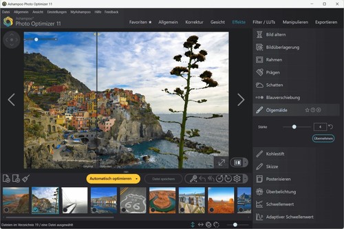 Ashampoo Photo Optimizer 11 - 1 PC - Dauerlizenz / KEY - Bild 2 von 5