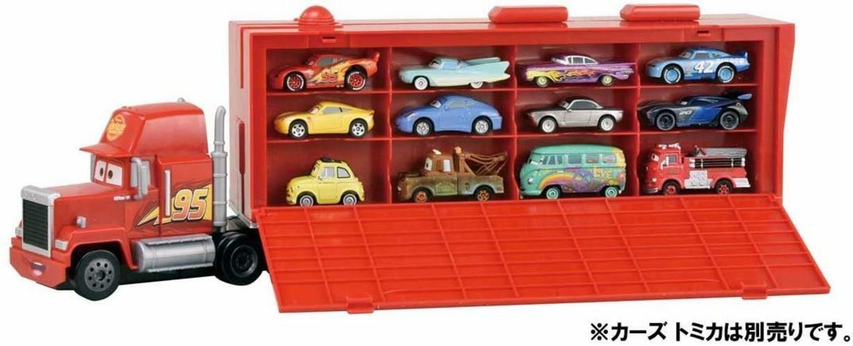 TOMICA Disney　6台セット AmiAmi [Character & Hobby Shop] | Disney Tomica Disney