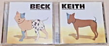 2 CD Beck Mongolian Chop Squad OST 1 2 SET BECK KEITH Original Soundtrack OST