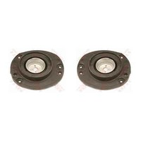 2X TRW FederbeinstüTzlager Vorne FüR Peugeot 206 CC 2D 1.6 16V 2.0 S16 2A/C