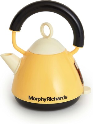 Morphy Richards Wasserkocher Spielküche Casdon 64850 Alter 3+ Fantasievolles Spielen