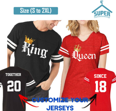 together since jerseys