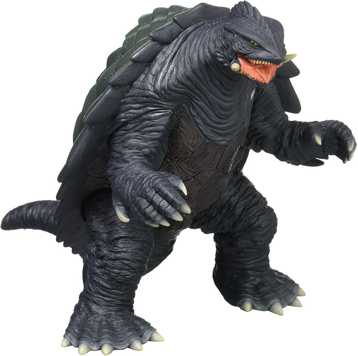 ガメラ　大映　フィギュア　GAMERA, The Great Monster Amazon.com: バンダイ(BANDAI) Movie Monster Series Gamera