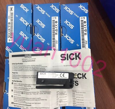 NEW   WFS3-40P415 6043919 Slot sensor Fast FedEx or DHL  #WD8