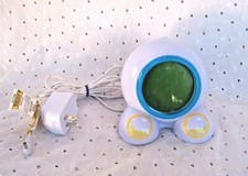 ALARM CLOCK TEACH TIME TALKING BY ONAROO -NIGHT LIGHT