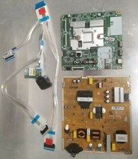 LG 55UN700PUB.BUSWLKR Complete TV Repair Parts Kit E299p