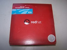 Red Hat LINUX Enterprise Version 3 on CD