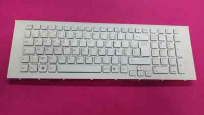 Tastiera AZERTY Francese Per Sony Vaio VPCEL2S1E/B, VPCEL2S1E/W, VPCEL2S1R/B, VPCEL2S1R/W - Nuova