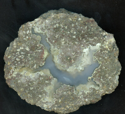 Achat/Agate Thunderegg Lucky Strike Mine, Ochoco Mountains Oregon USA - TOP !!