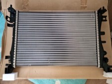 Genuine Vauxhall Corsa-D Radiator 13399871