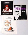 Lot of 42 Show Programs from the Media Theater, Pennsylvania, 1994 through 2000 — photo 6
