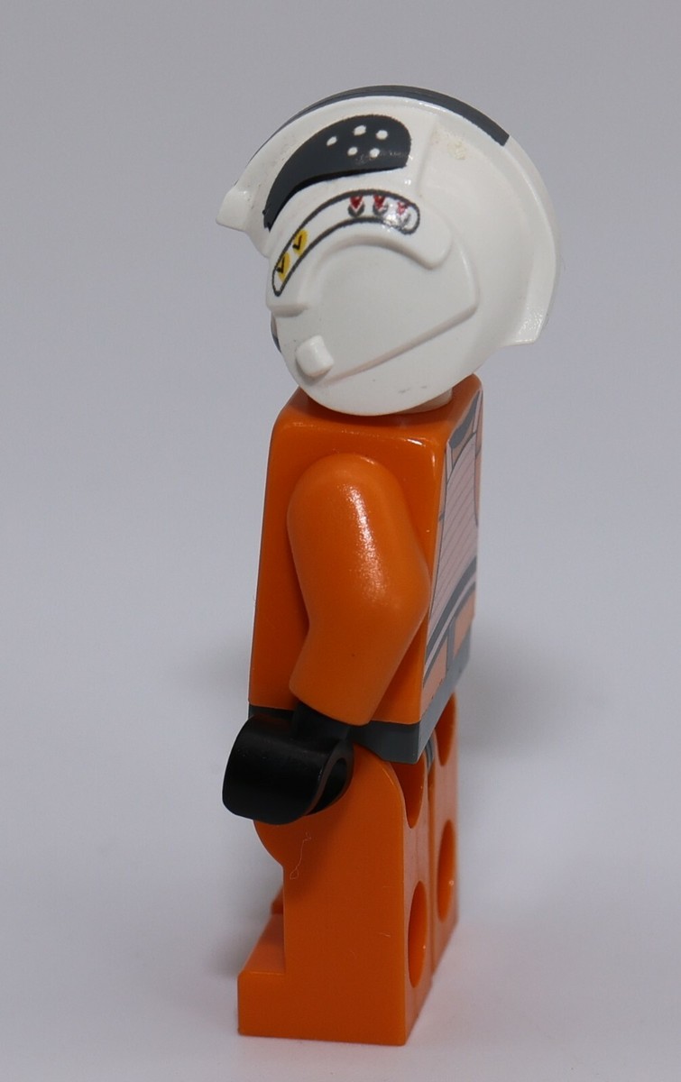 LEGO Star Wars Zev Senesca pilot Minifigure (sw0260) | eBay