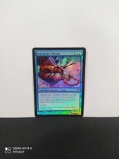 FOIL Patron of the Moon / Patron of the Moon - MTG Magic