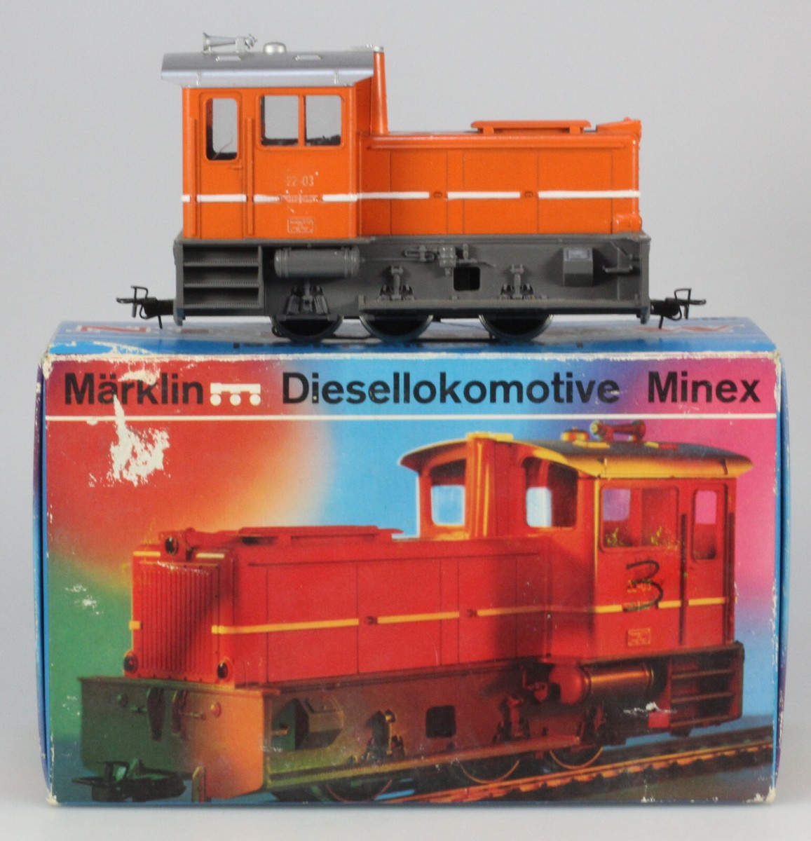 MARKLIN フォルクスワーゲン Tourism Train