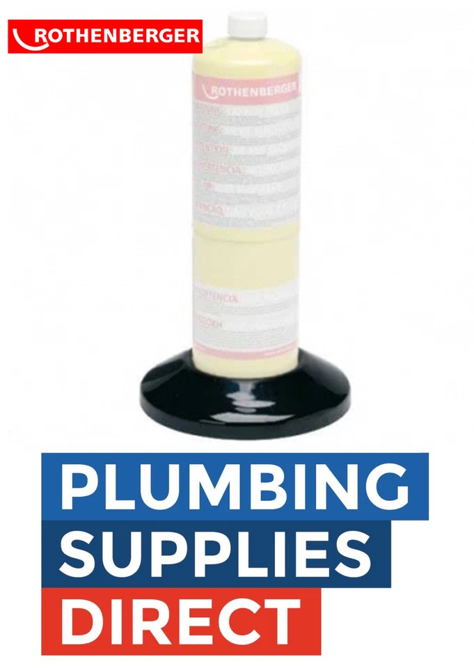 Rothenberger Mapp/Pro Gas Cylinder Support Stand Super Fire 2 (Stand Only) 35461