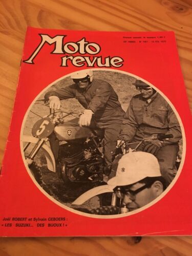 Motorbike Review 1967 February 1970 Read,500 Dresda, Roberts, Gilera Comp