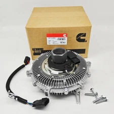 Fan Clutch Fits For Cummins 2019-2024 Ram 2500-5500 6.7L 68359842AD 68359842AC