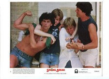 SRING BREAK-8x10 PROMOTIONAL STILL #1-BOYS BEING GOOFY FN