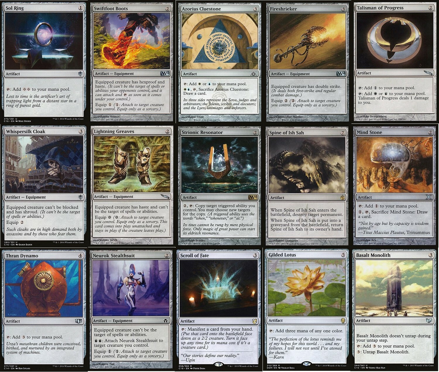 Brago, King Eternal Commander Deck MTG Magic EDH *Blue White Control* ETB Theme eBay