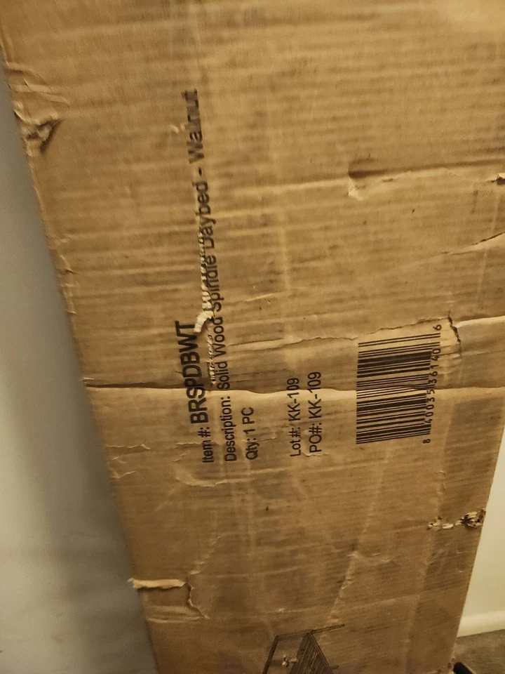 Cama de día Walker Edison Foto 3 de 4