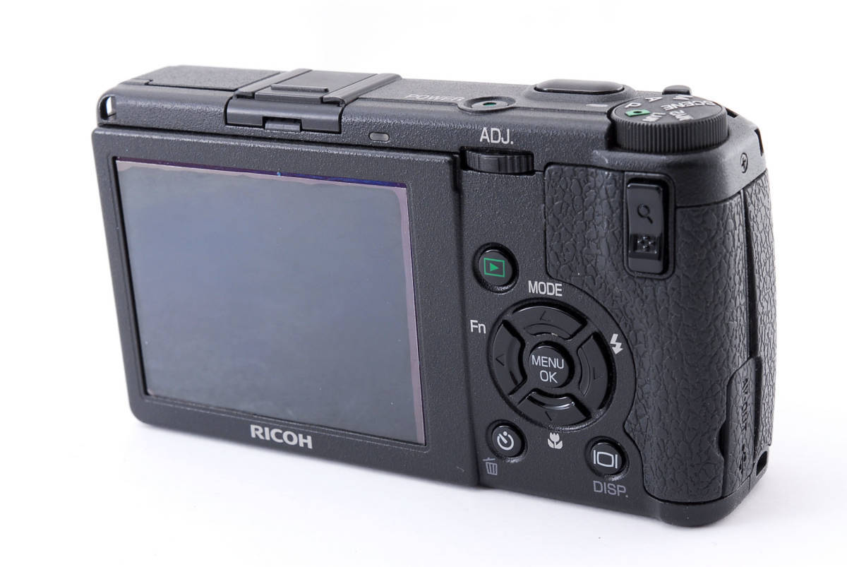 ricoh リコー　GR10 One from the Vaults, The Ricoh GR10