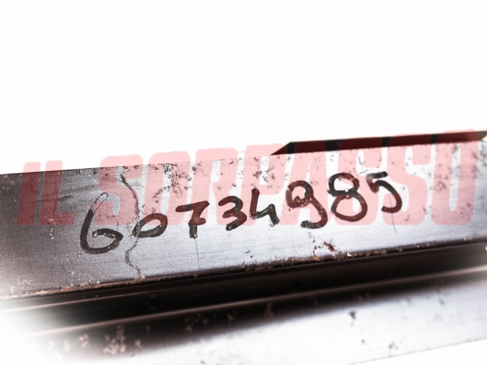 Wishbone Interior Front Grille Alfa Romeo 75 + Turbo+Twin Spark