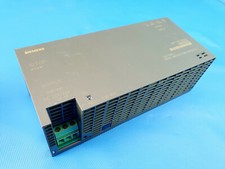 Siemens 6EP1436-2BA00 SITOP Power Supply outp...