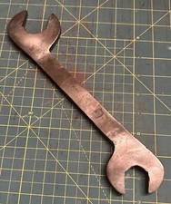 I gave  OPEN END WRENCH 1 1/2