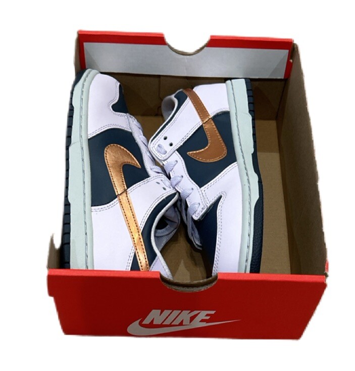 最終価格　NIKE VAPOR EDGE DUNK BLUE 最終価格 NIKE VAPOR EDGE DUNK BLUE - メルカリ