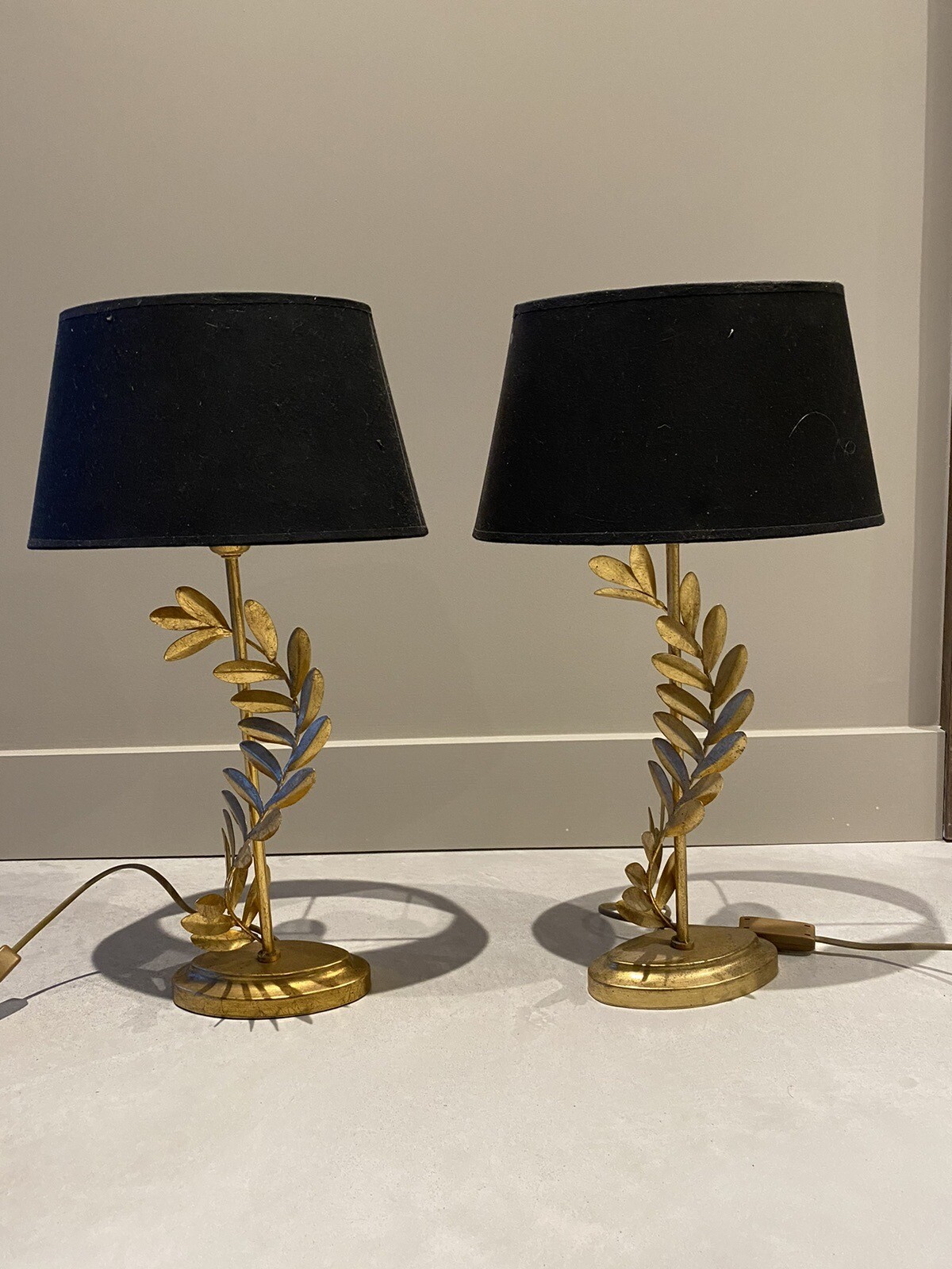 Laura Ashley Table Lamps eBay