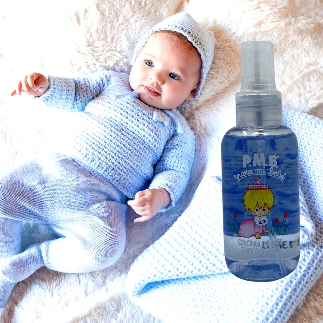 Baby hotsell boy cologne