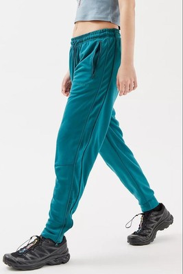 UO Standard Cloth Universal Track Pant Sweatpants NWT Zip 