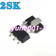 10pcs New 2SK3471ZG 3078A 1334 2596BYTL-E BXTL BY5 BX UW SOT-89 IC