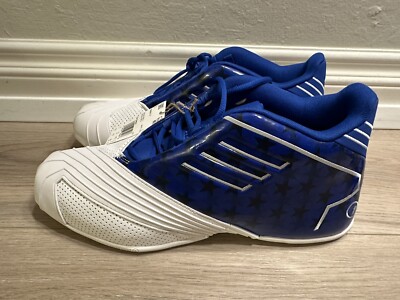 Adidas T-Mac 'Orlando Magic' GY2402 Tracy McGrady Basketball