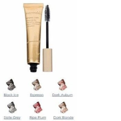 Jane Iredale Longest Lash Thickening & Lengthening Mascara 12g Pick Shade NIB