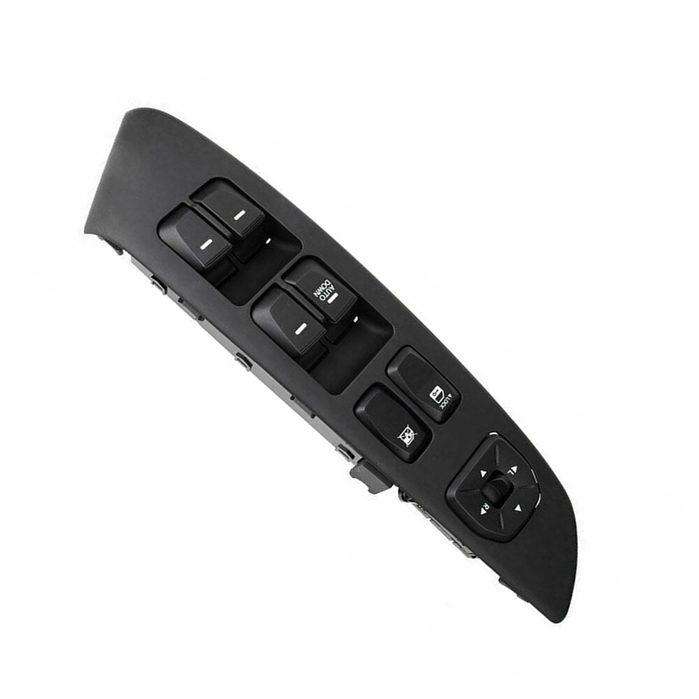 Front Master Power Window Switch for 201015 Hyundai Tucson IX35 93570