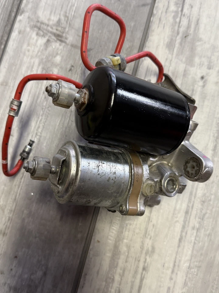 2011-2017 Lexus CT200H Prius conjunto de bomba de freio antibloqueio 47070-12010 fabricante de equipamento original - Imagem 4 de 4