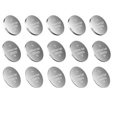 Lithium Coin Battery 3V Output CR2032 CR2016 CR2025 CR2450 CR1632 CR1220 CR1620
