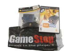 Eye Toy Camera / Play Sony PlayStation 2 PS2 GAME STOP BAG
