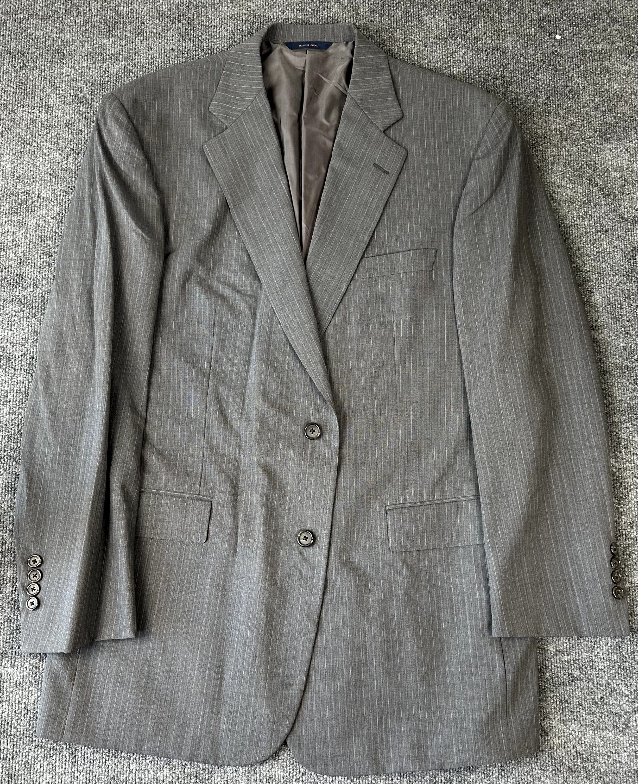 Brooks Brothers Soft Construct Blazer Jacket Mens… - image 1