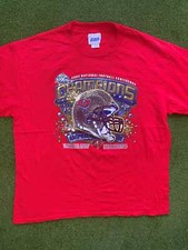2002 Tampa Bay Buccaneers - NFC Champions - Vintage NFL T-Shirt XL 