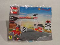 Lego 40194 -- Ziel Finish Line Und Podium - Ovp Limitierte Edition