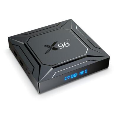 X96 M200 YB951 Android 14.0 Smart TV Box, Amlogic S905X5M Quad-Core ARM Cortex A