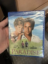 Paradise Blu-ray 1991 [Kino Lorber] Melanie Griffith, Don Johnson Region A NEW