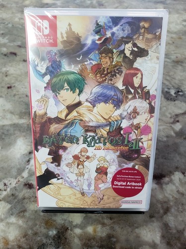 Baten Kaitos Switch : où le trouver et où l'acheter