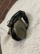 Act Fire Electronic Ear Protection 