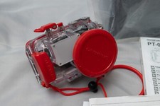 Olympus PT-042 Waterproof Marine Case for Stylus 1010  1020