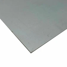0.028 (24 ga.) x 12" x 24", Galvannealed Steel Sheet