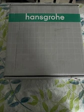 Hansgrohe Croma Select E 04387000 Shower Head Showerhead Rain